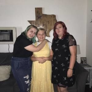 Meet your Posher, Christy